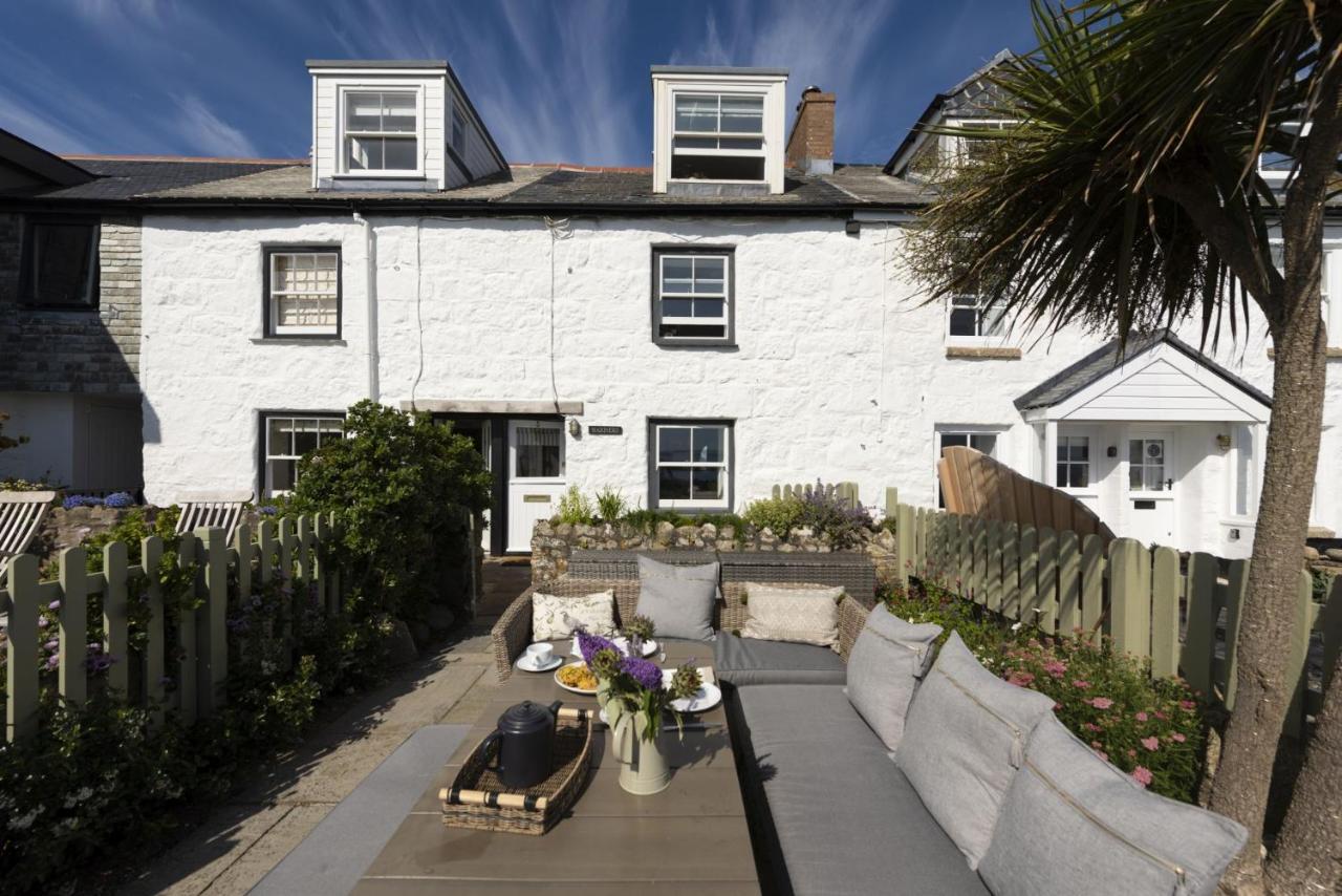 Mariners Cottage Mousehole Exterior photo
