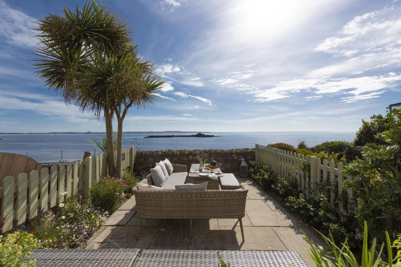 Mariners Cottage Mousehole Exterior photo