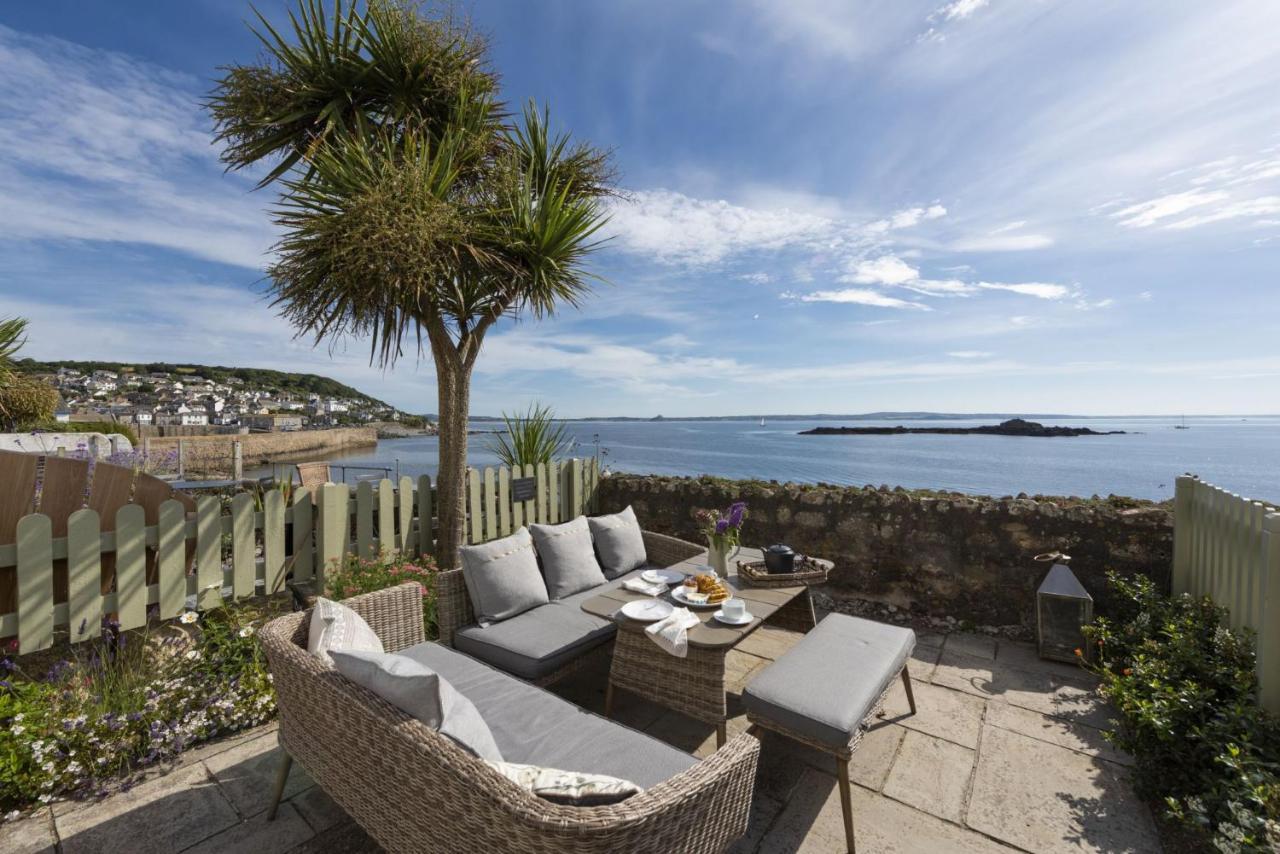 Mariners Cottage Mousehole Exterior photo