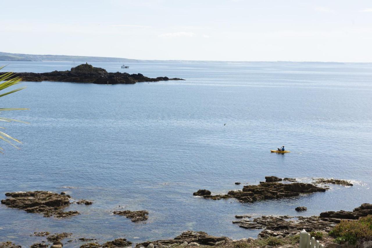 Mariners Cottage Mousehole Exterior photo