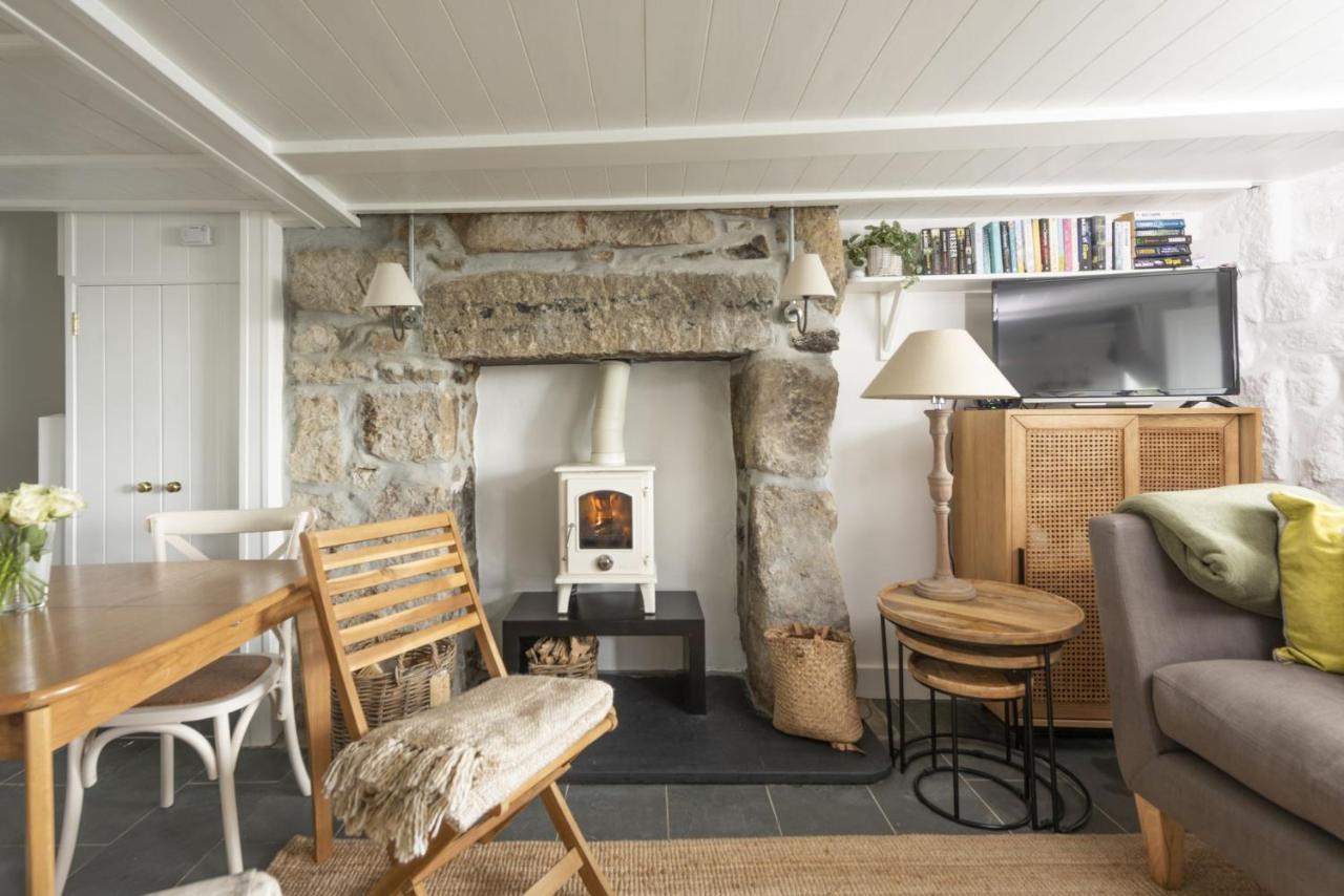 Mariners Cottage Mousehole Exterior photo