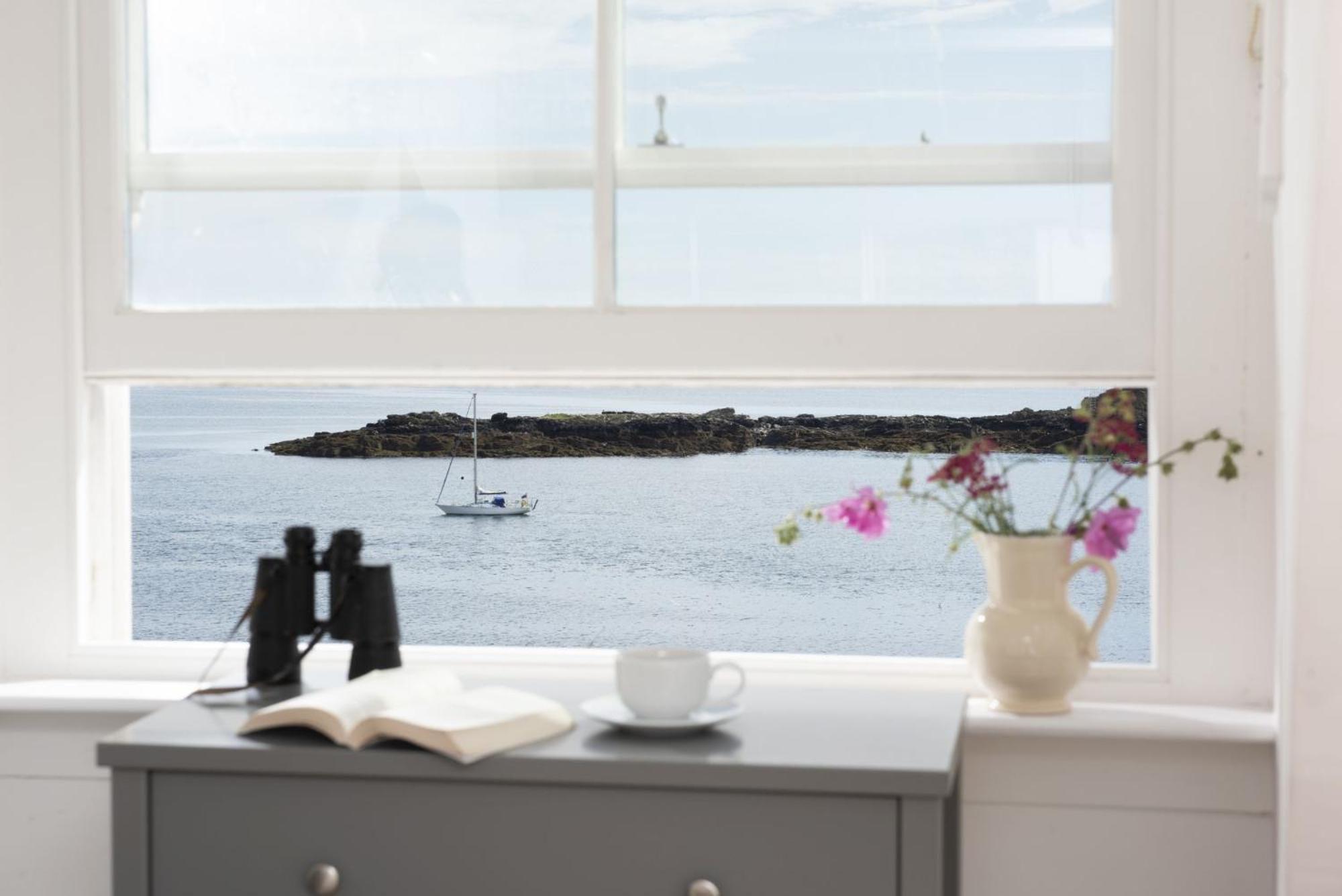Mariners Cottage Mousehole Exterior photo