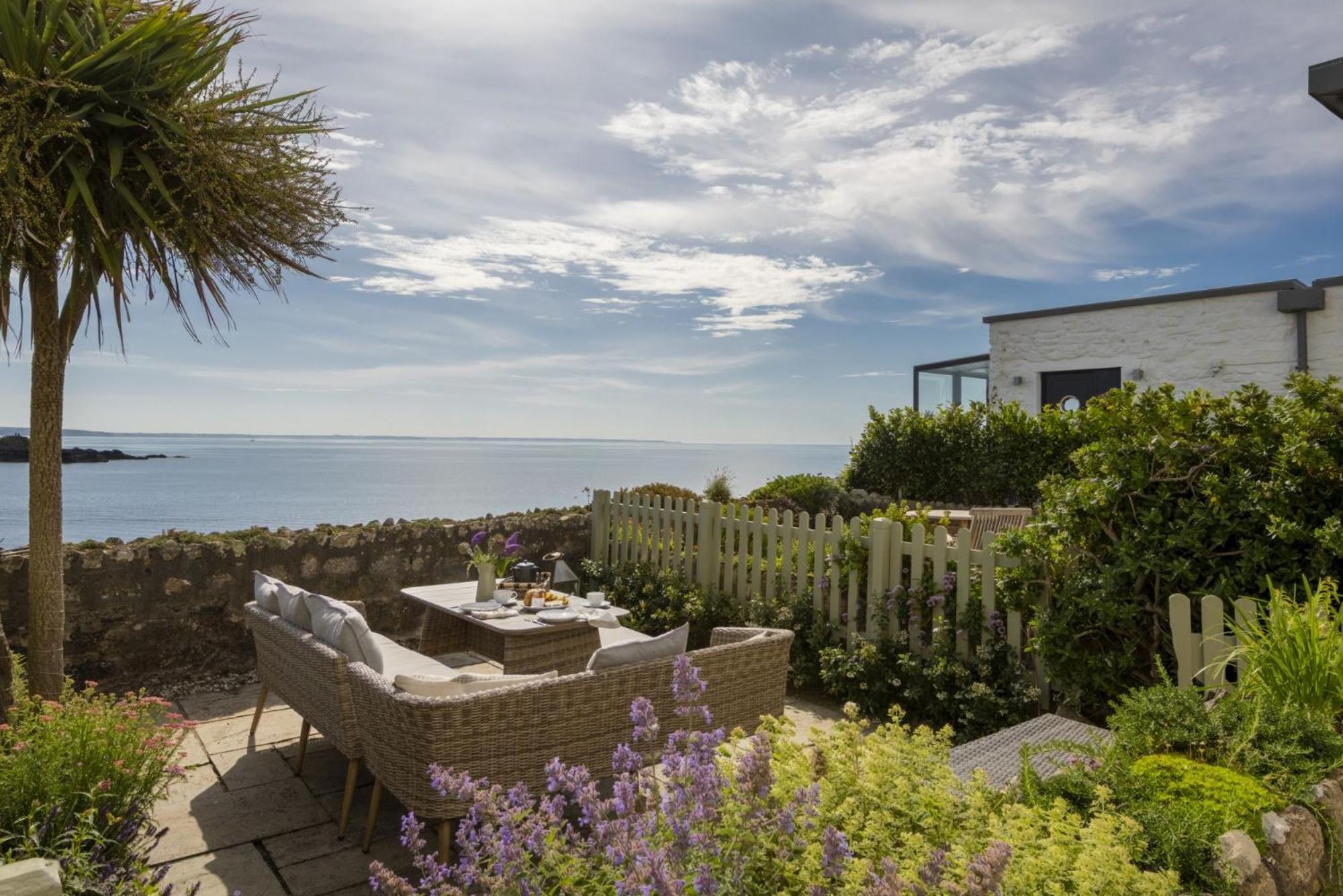 Mariners Cottage Mousehole Exterior photo